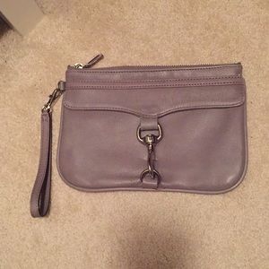 Rebecca Minkoff MAC wristlet